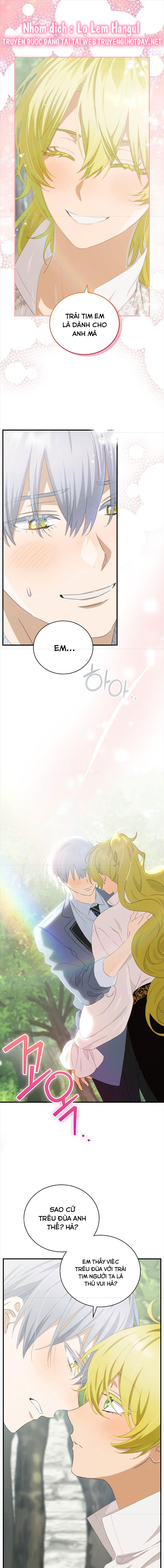 đứa bé đó không phải con anh chapter 71.1 1