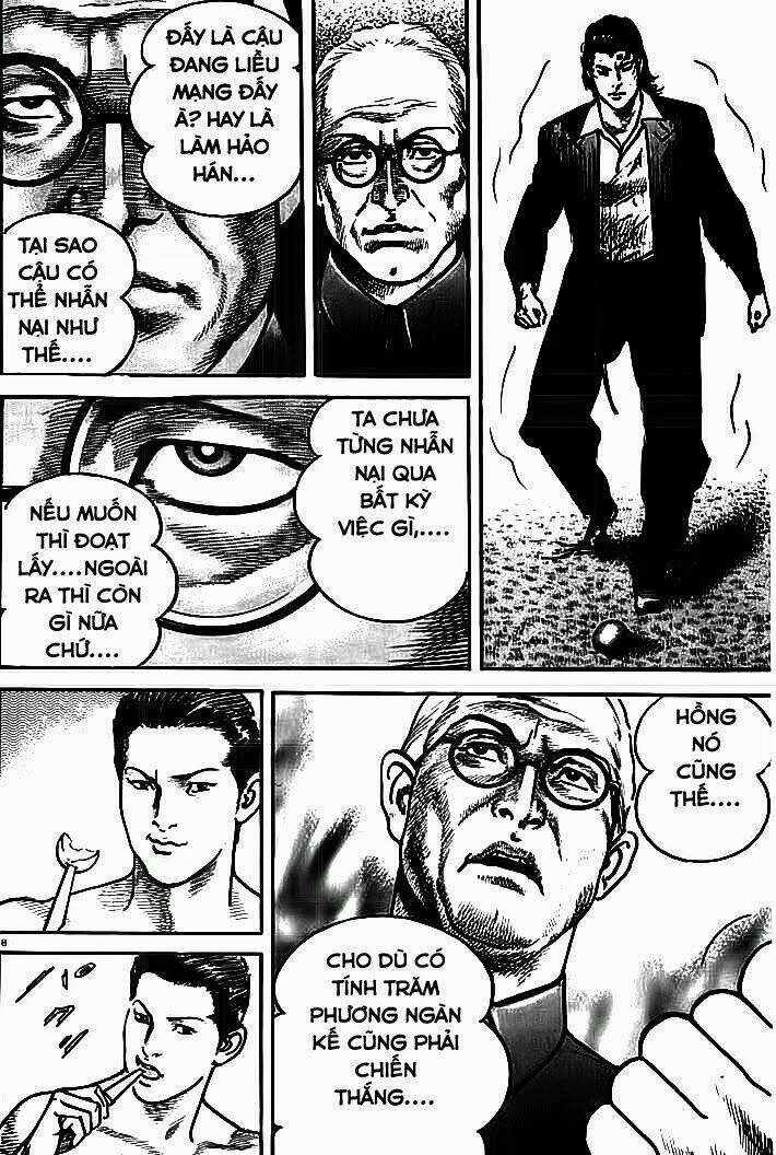 heat - thế giới ngầm chapter 60 9