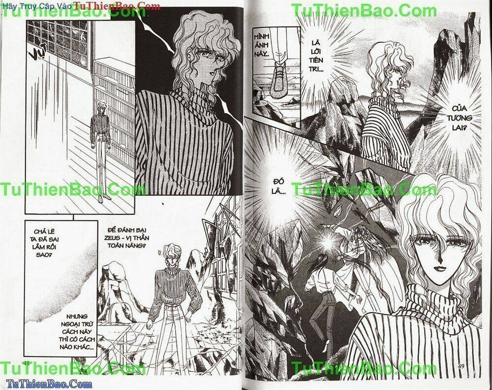 aries thần thoại cung hoàng đạo chapter 14 25