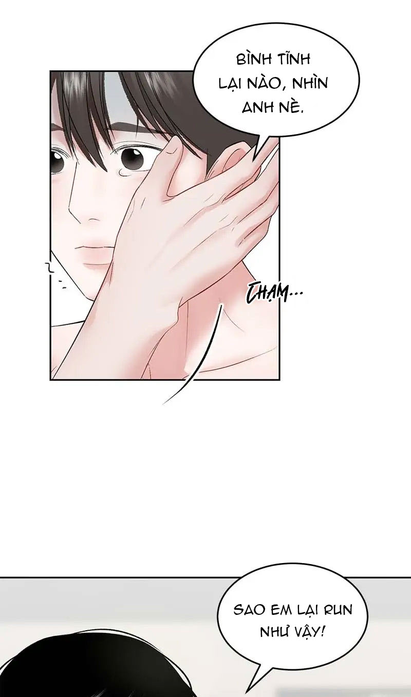 Tình Yêu Nơi Phòng Tắm Hơi chapter 29 - Trang 20