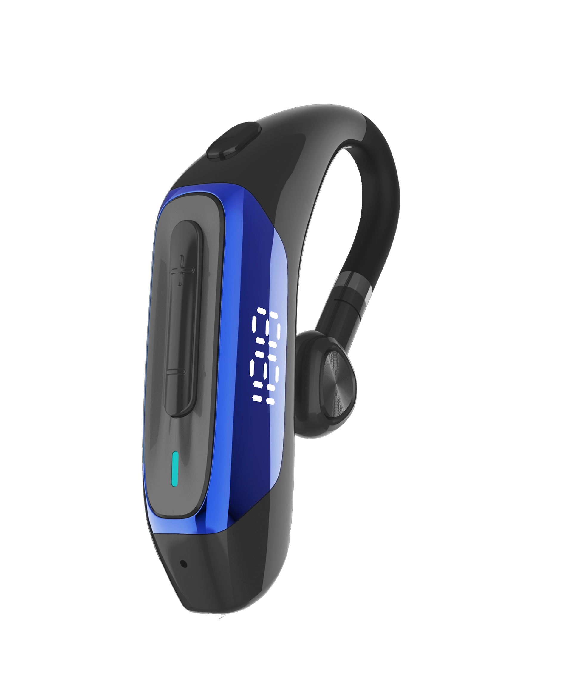 Mới 2021 Tai Nghe Không Dây S08 Thông Minh Bluetooth Tai Nghe Nhét Tai Tai 45 Giờ Thời Gian Nghe Nhạc Màn Hình Hiển Thị LED Tai Nghe Chụp Tai Chống Nước Điều Khiển Âm Lượng