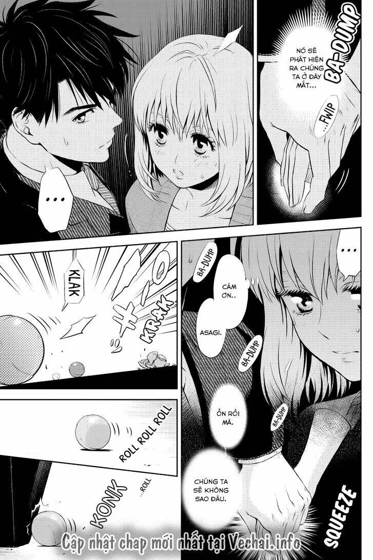 trò chơi ác mộng chapter 26 13