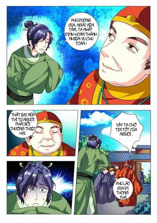 l­ưu manh giang hồ chapter 13 8