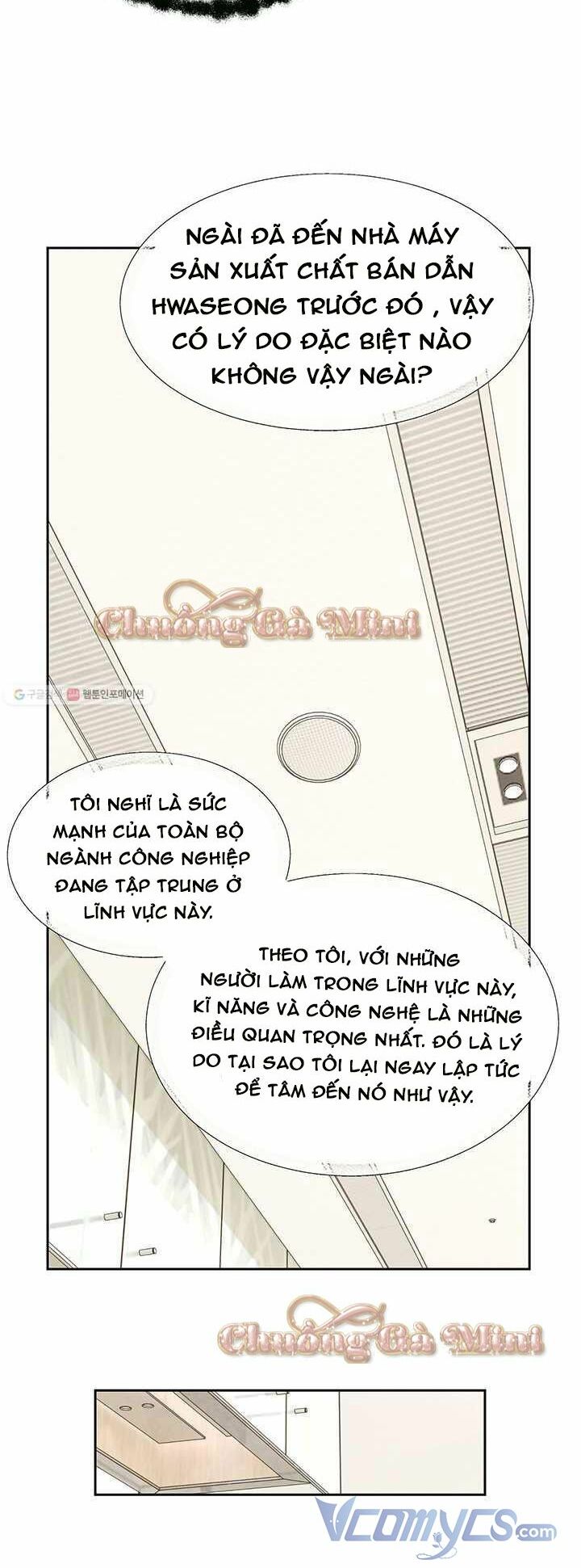 lee bom, em là của anh chapter 34 27