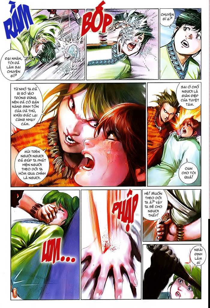 phong vân chapter 479 30