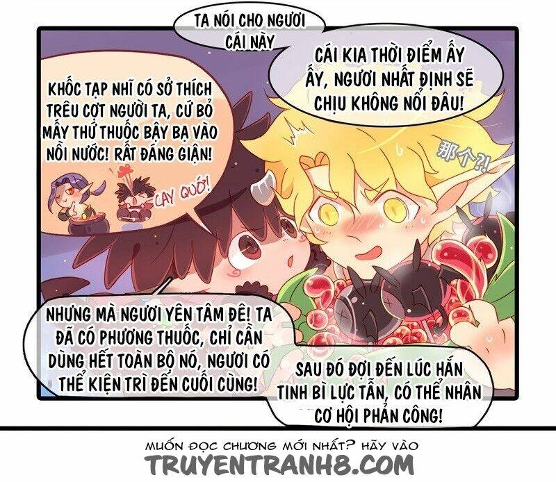 nặc lâm mục sư thiên sứ chapter 49 7