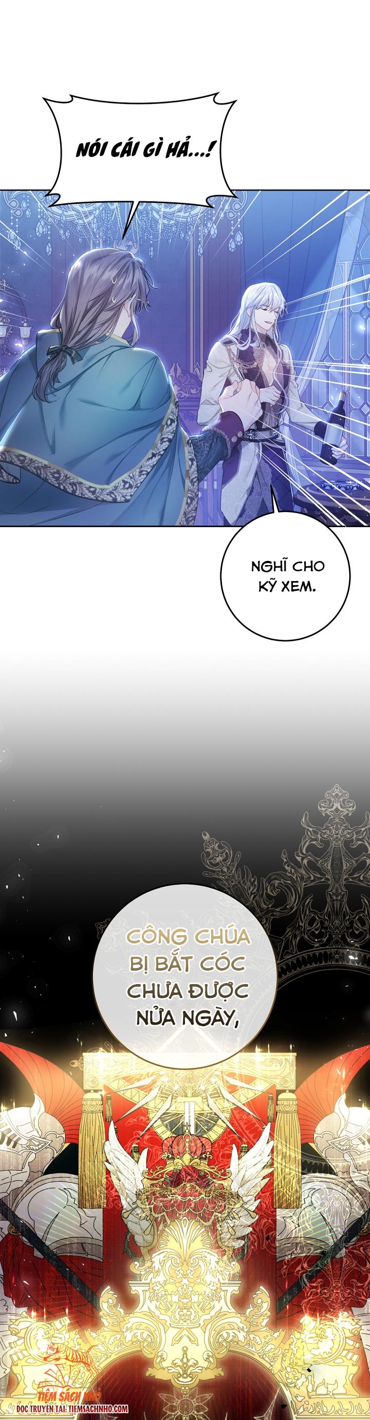 ác nữ là con rối chapter 52 6