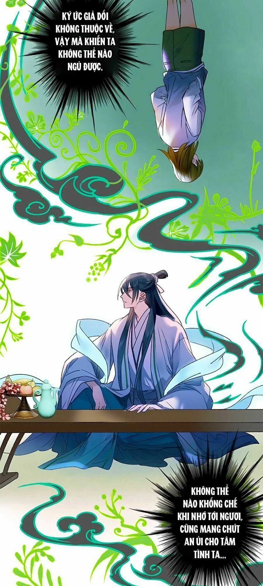 sơn thần và tiểu táo 2 chapter 34 6