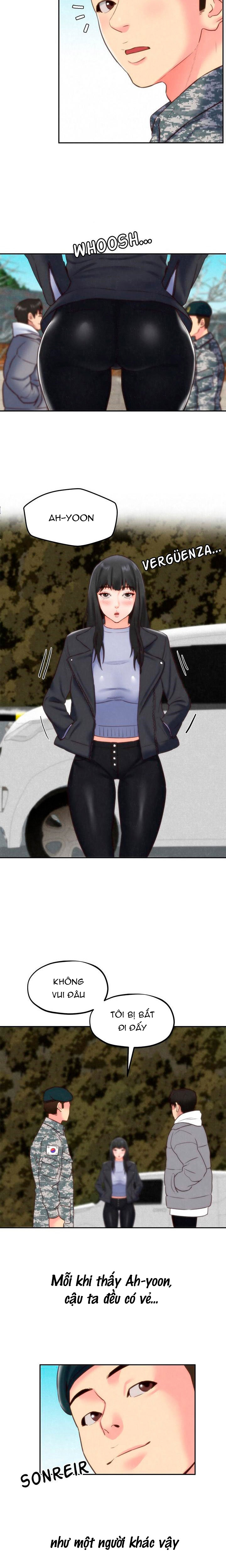 cô gái bé nhỏ của tôi chapter 41.2 3