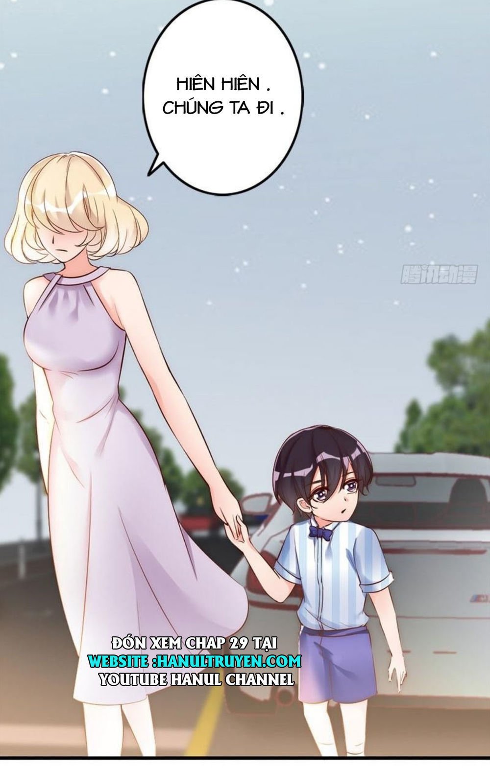 vợ có chút lạnh lùng chapter 28 25