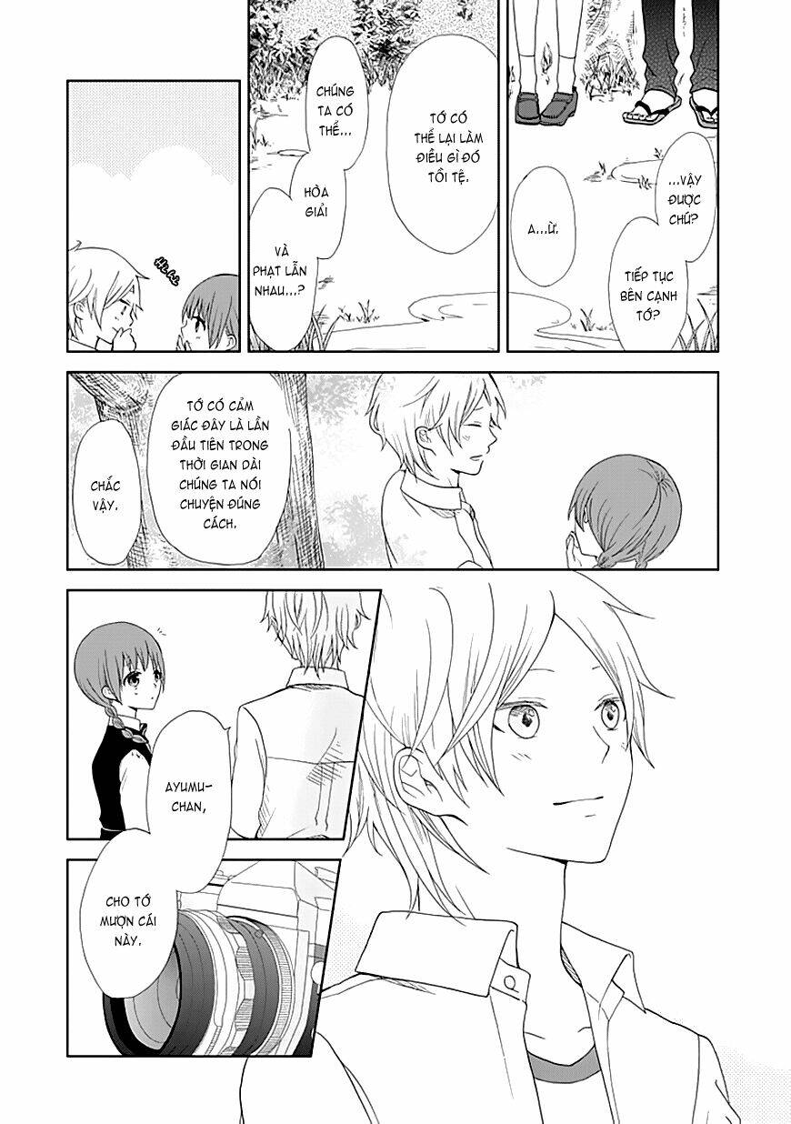 koi. - itoshii itoshii to iu kokoro chapter 5 54