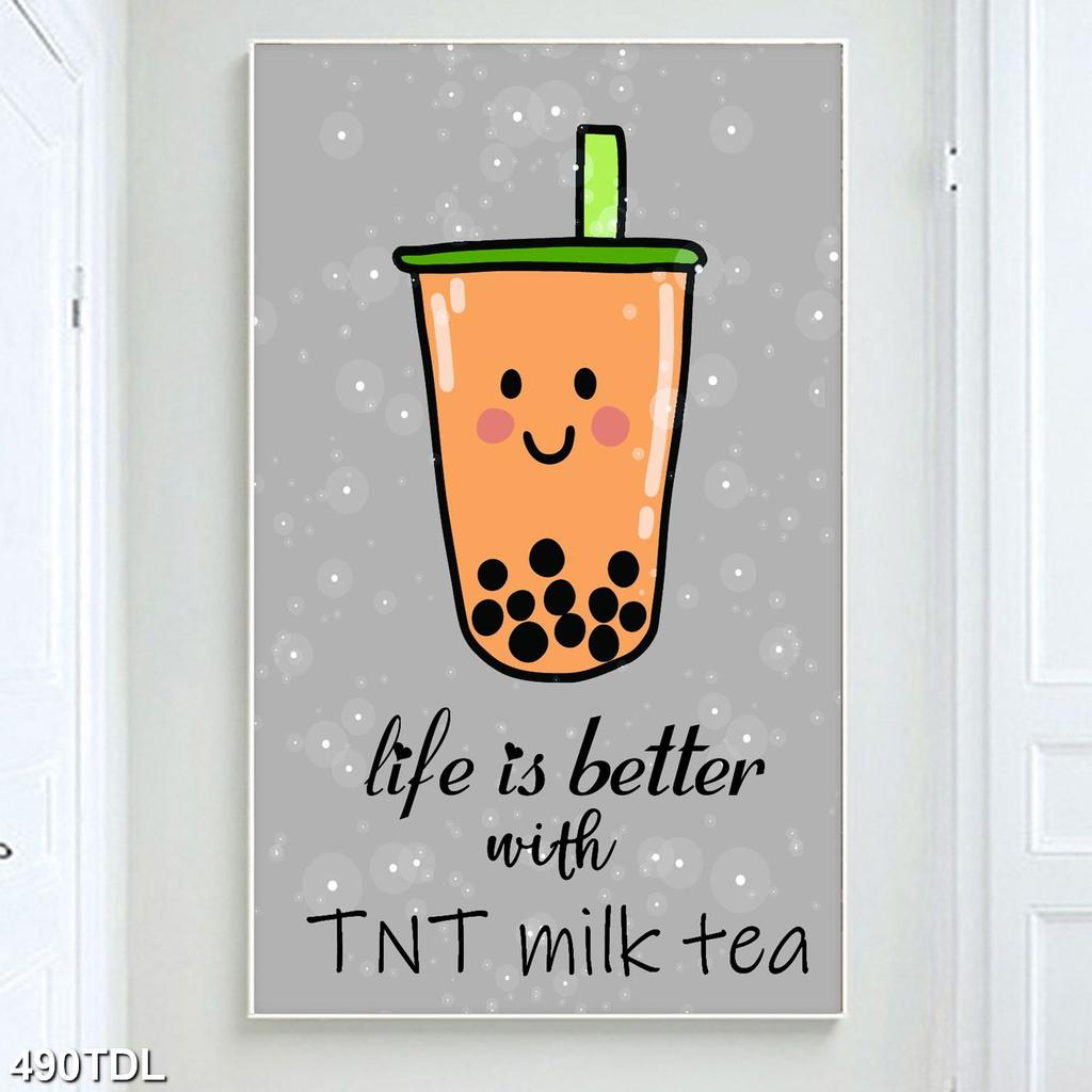 DECAL SLOGAN TRANG TRÍ VĂN PHÒNG SỐ 490