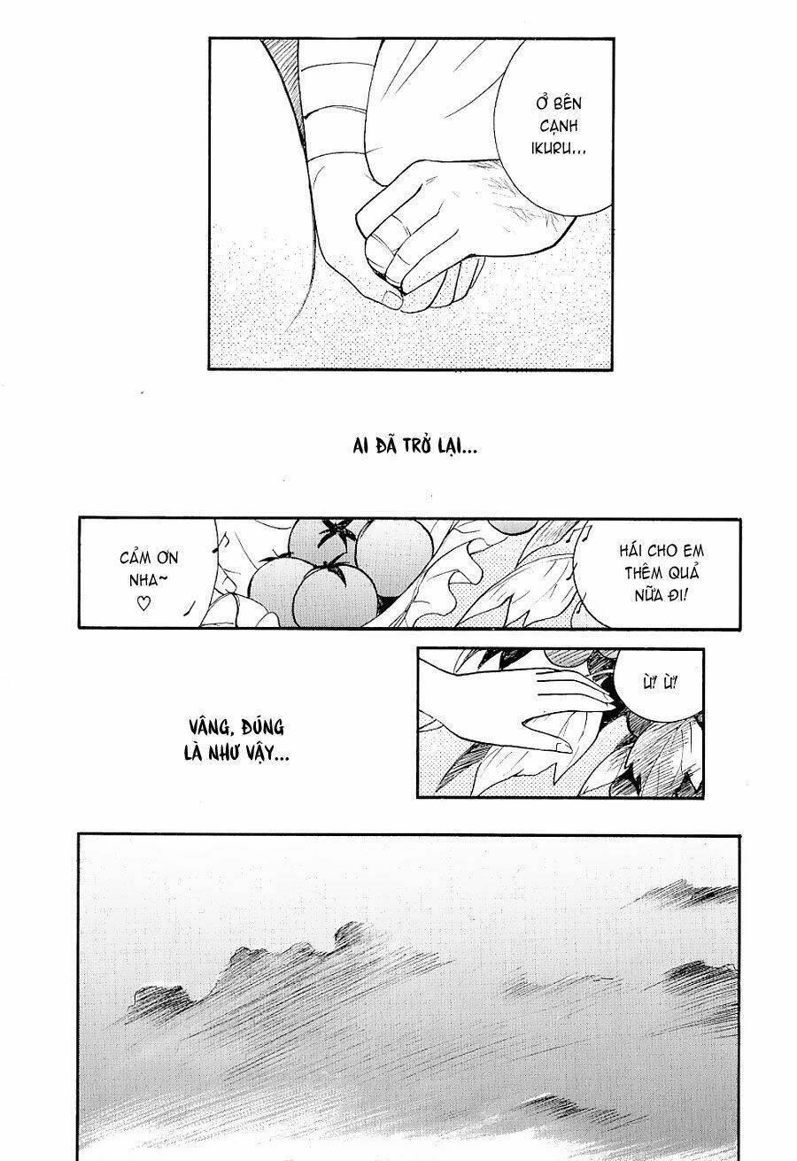 người tình chapter 18 24