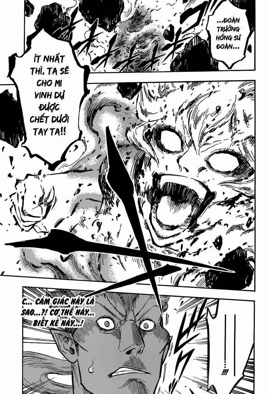 black clover - pháp sư không phép thuật chapter 152 12