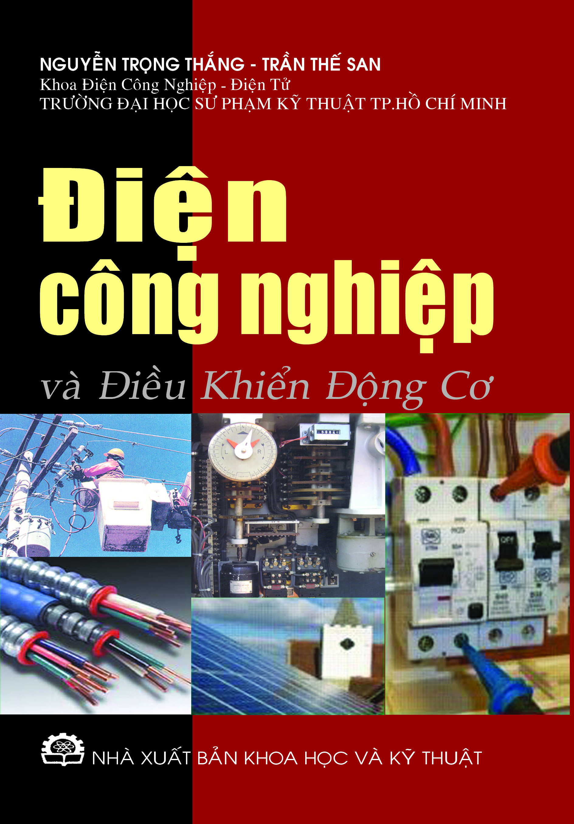 Điện Công Nghiệp Và Điều Khiển Động Cơ