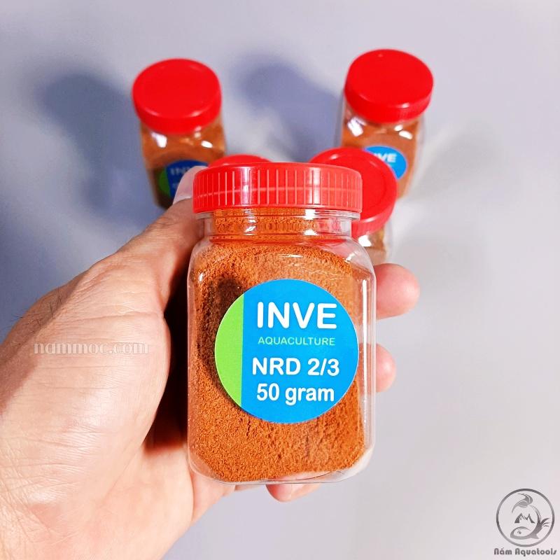 Cám Thái INVE nhiều size - Thức ăn Dành cho cá bảy màu, neon, beta...