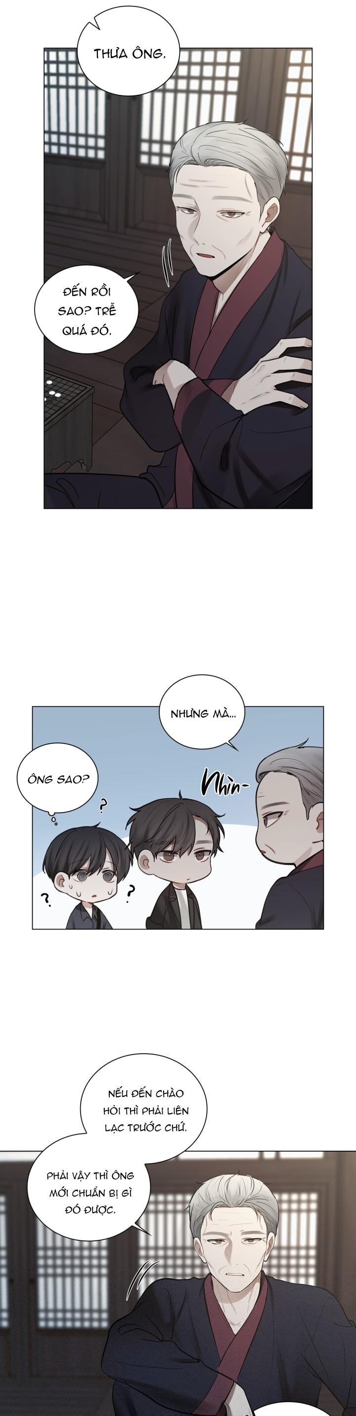 không xa lạ chapter 28 16