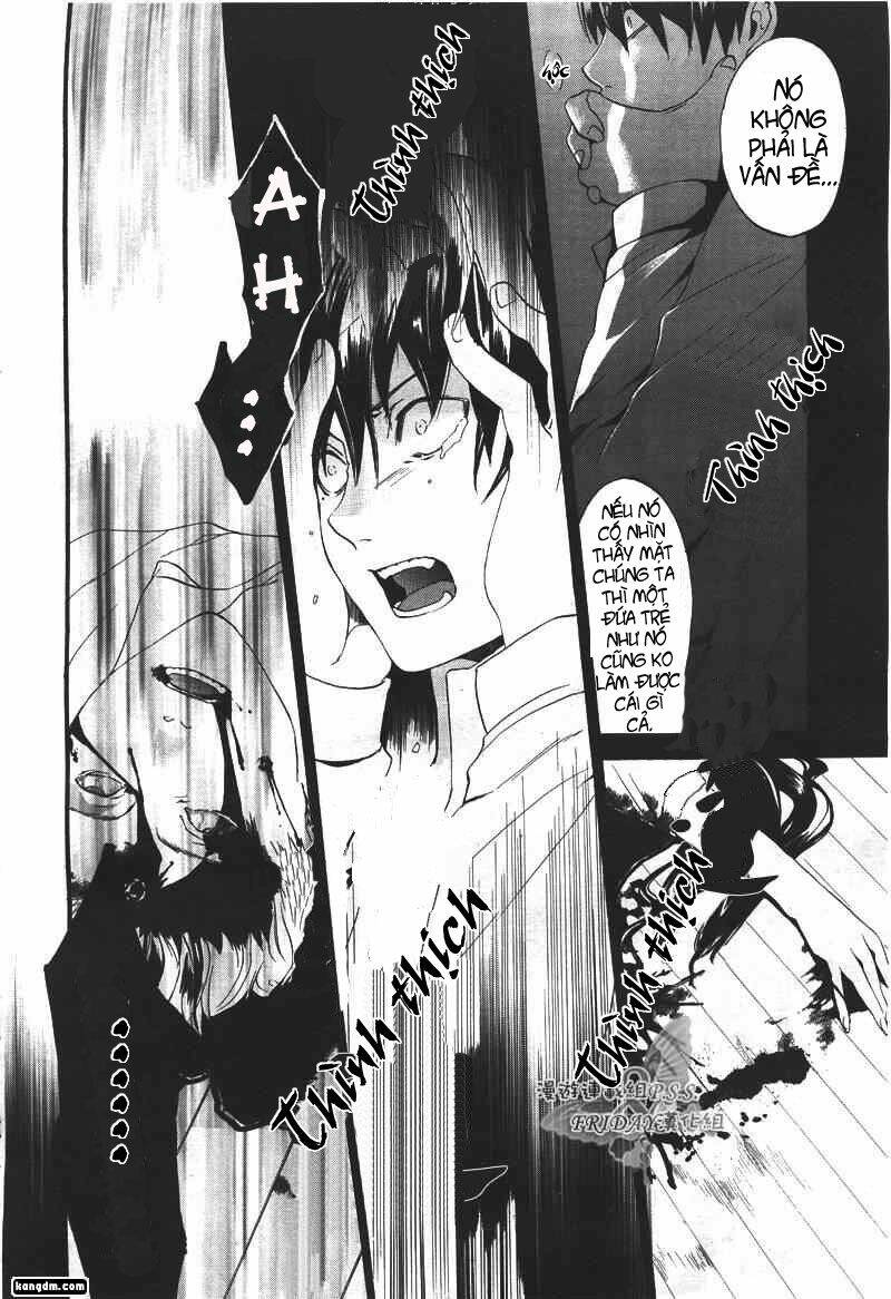 ilegenes chapter 6 19