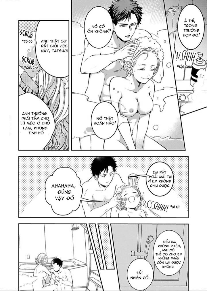 hàng xóm đáng sợ của tôi chapter 4.1 6