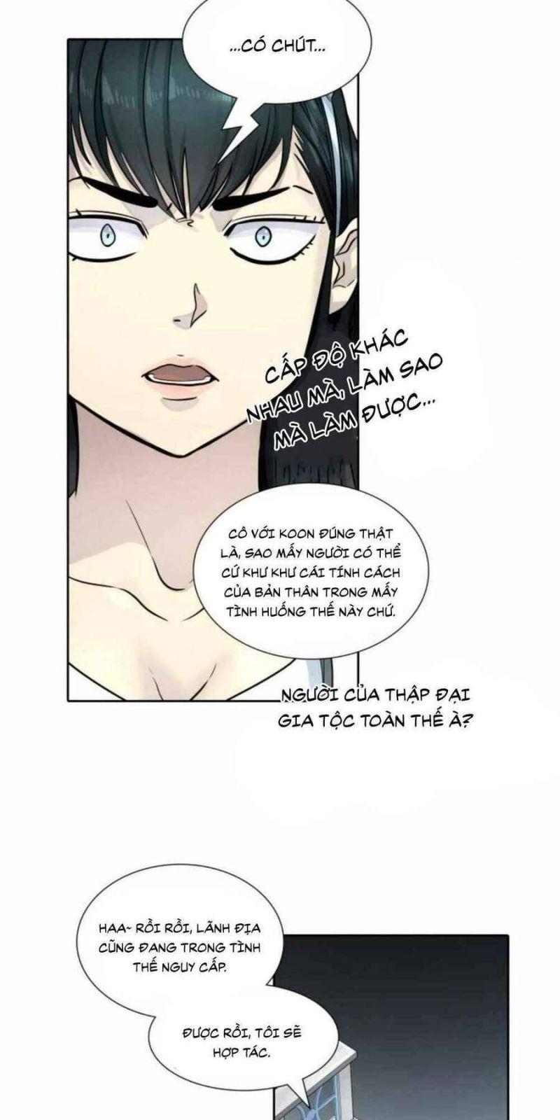 tòa tháp bí ẩn 2 chapter 501 20