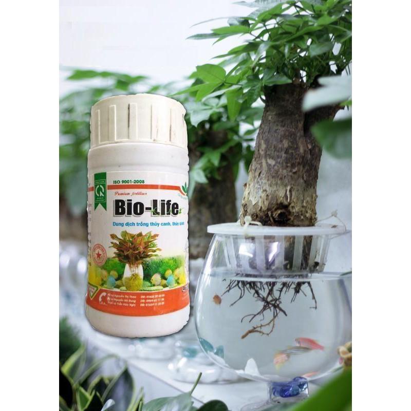 DUNG DỊCH TRỒNG THỦY CANH, THỦY SINH BIO-LIE