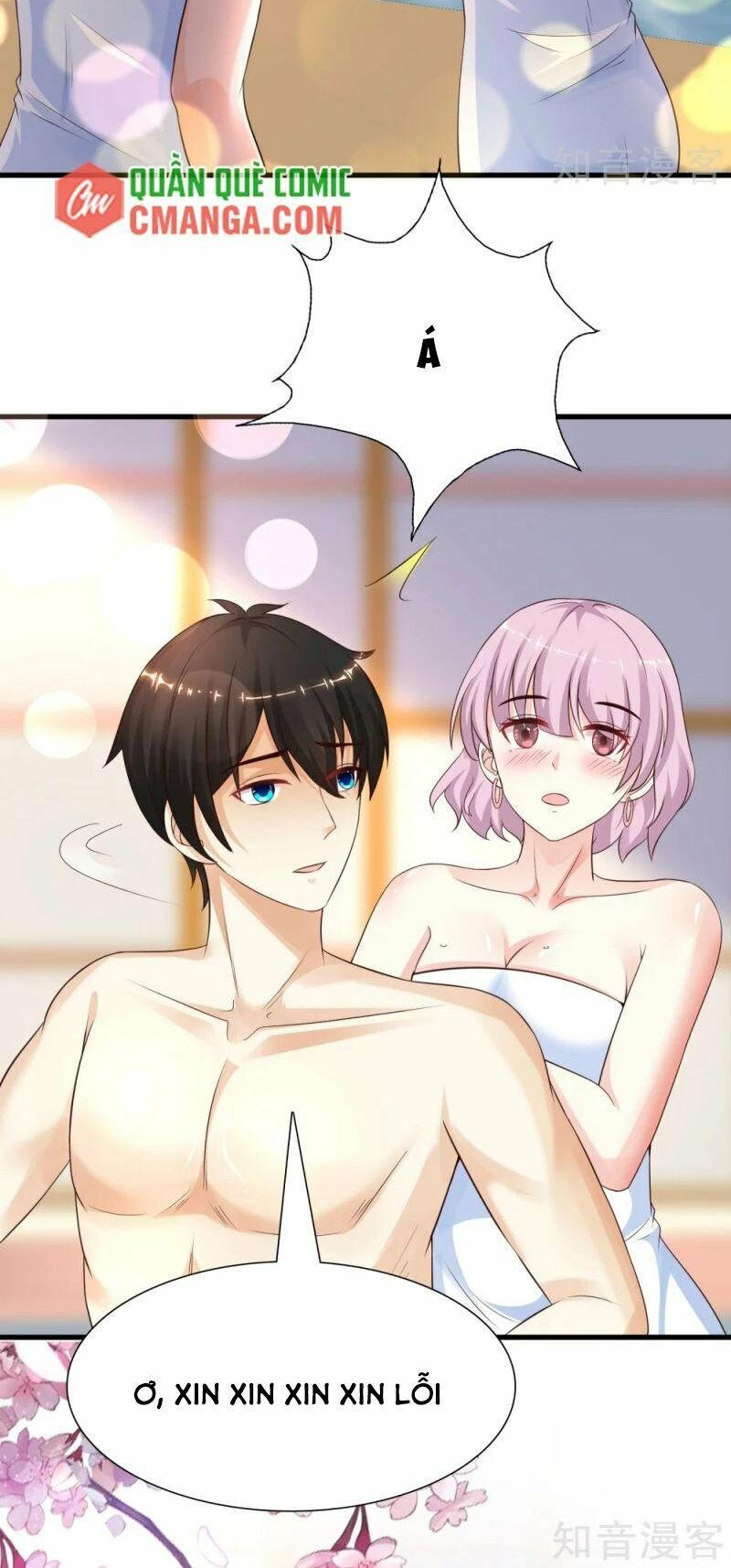 tối cường vận đào hoa chapter 191 2