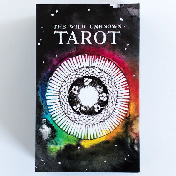 Hình ảnh Bộ Bài Bói The Wild Unknown Tarot Cao Cấp