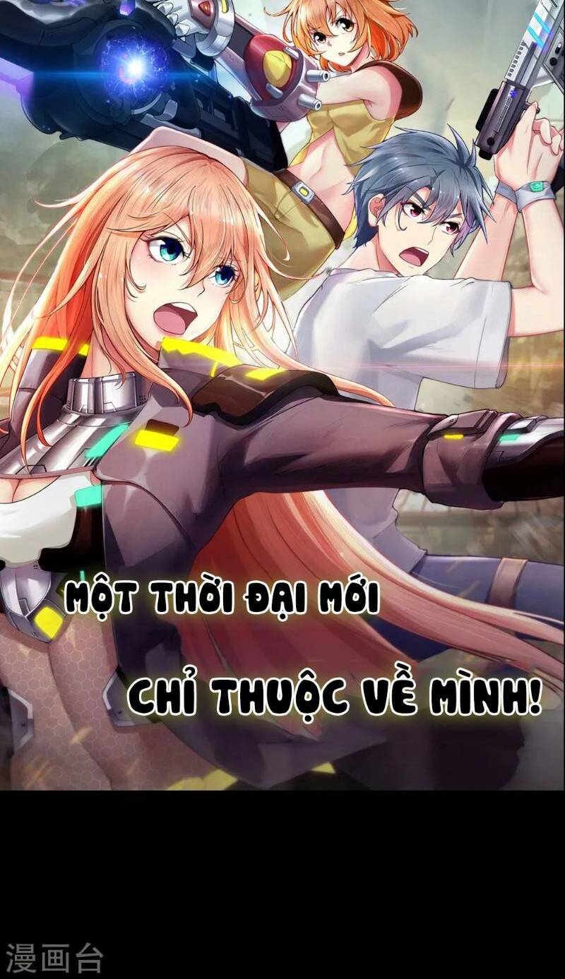 bạn gái mạt thế vườn nhà ta thông tới mạt thế chapter 0 10