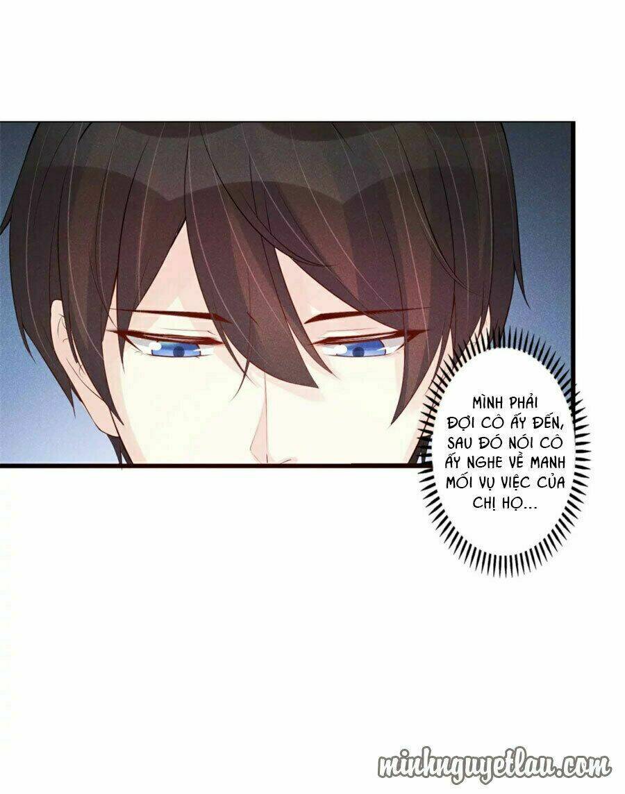 cạm bẫy lửa tình chapter 42 8