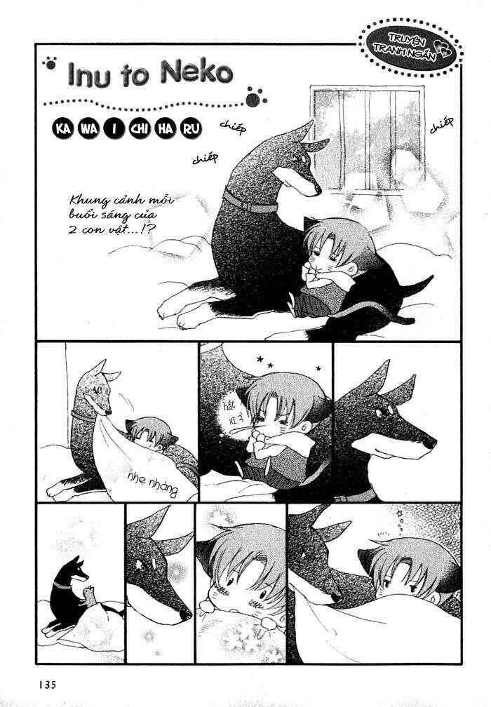 inu to neko chapter 3 2