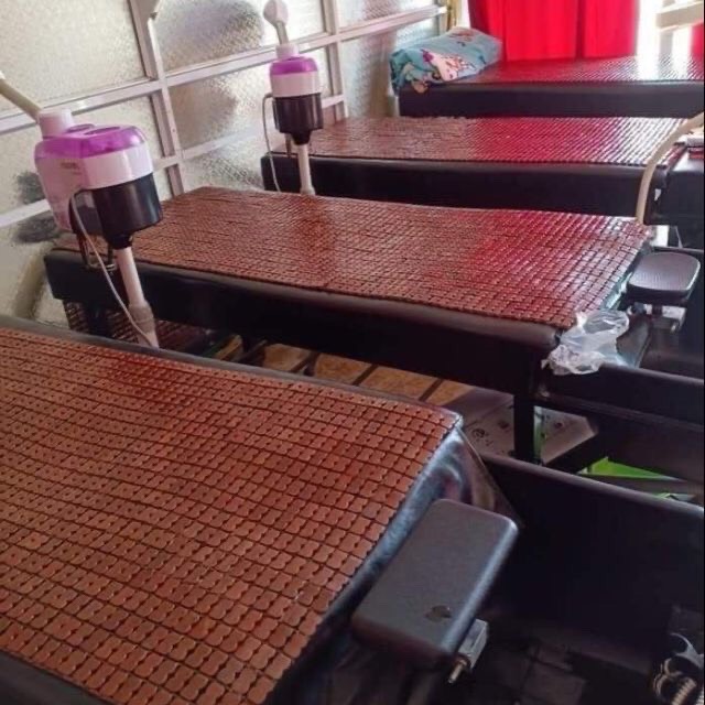 Chiếu trúc trải giường spa giường gội kt 60x1.1m