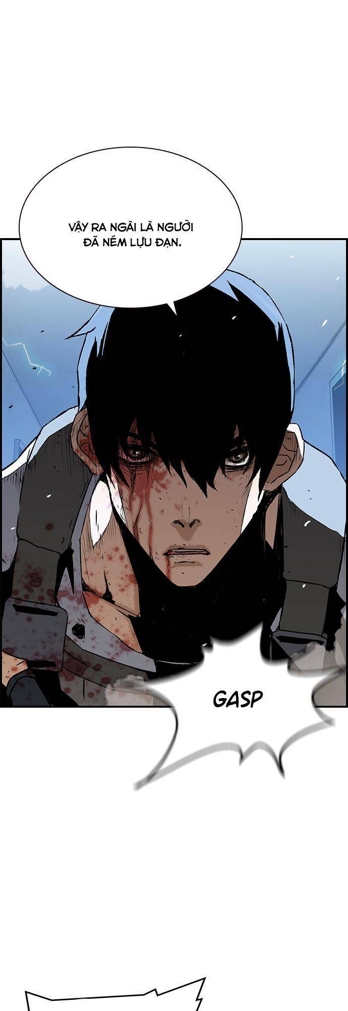 pubg - cuộc chiến sinh tồn - 100 chapter 49 38