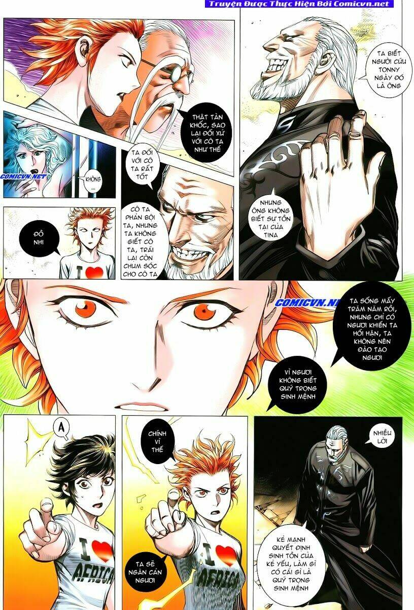 sát đạo hành giả chapter 40 16