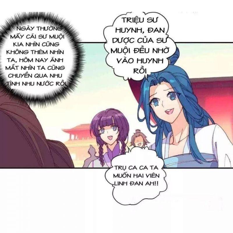 Lão Đại Xuyên Không Thành Tiên Nữ chapter 52.1 7