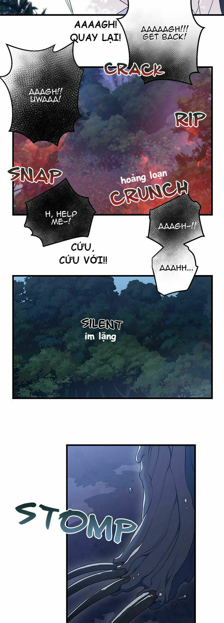 như người muốn,hoàng tử chapter 8 12