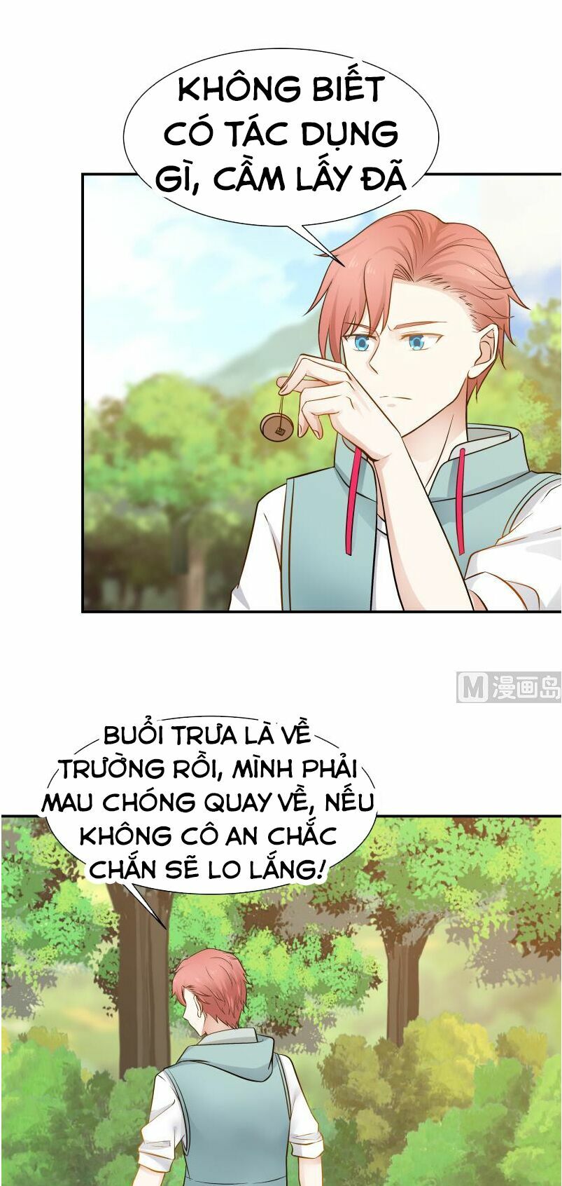 trên người ta có một rồng chapter 52 13