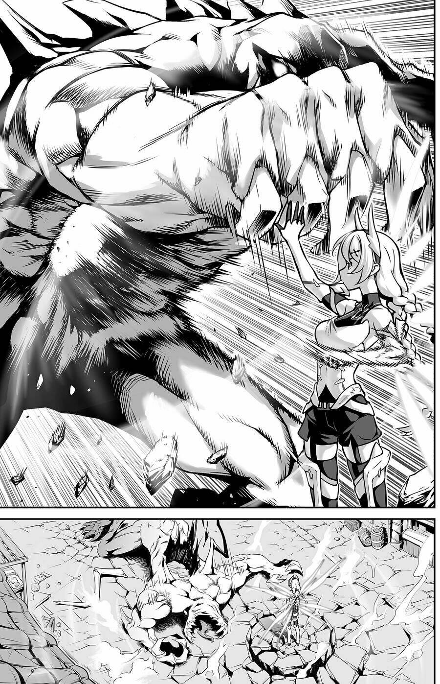 băng hoại 3rd chapter 11 16