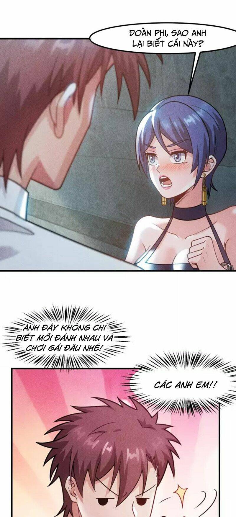 cao thủ cận vệ của nữ chủ tịch chapter 126 19