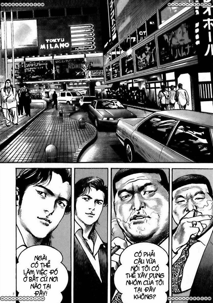 heat - thế giới ngầm chapter 23 7