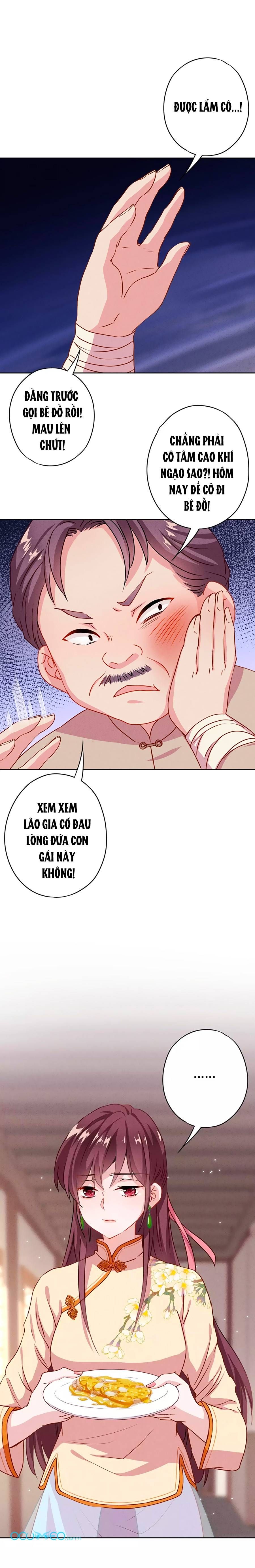 thiếu soái, vợ anh muốn lật trời! chapter 4 2