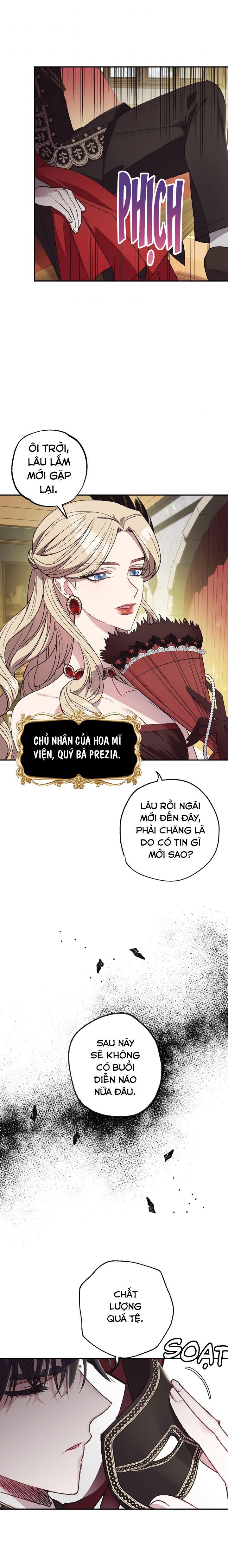 cha à, con không muốn kết hôn đâu chapter 21 2