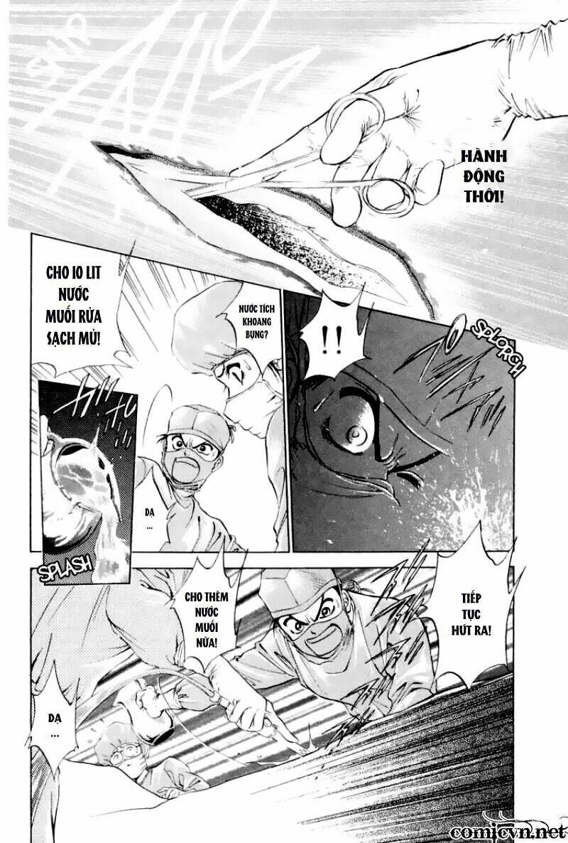 bàn tay thần sầu teru chapter 4 16