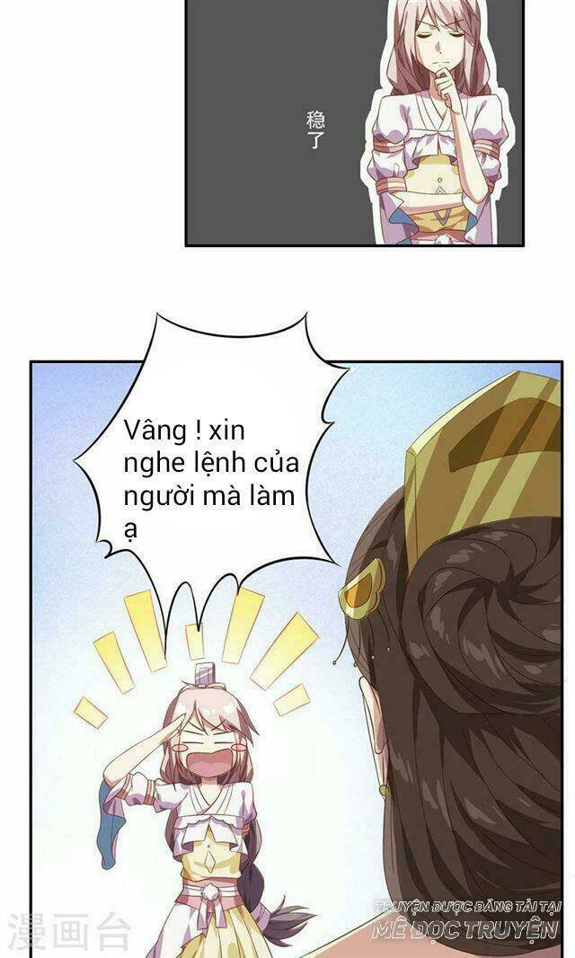 chưởng môn mười tám tuổi chapter 28 1