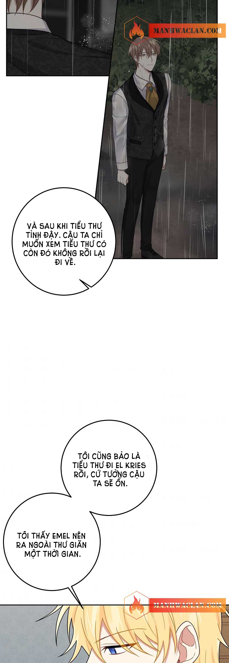 tôi là tiểu thư của gia đình này chapter 146 38