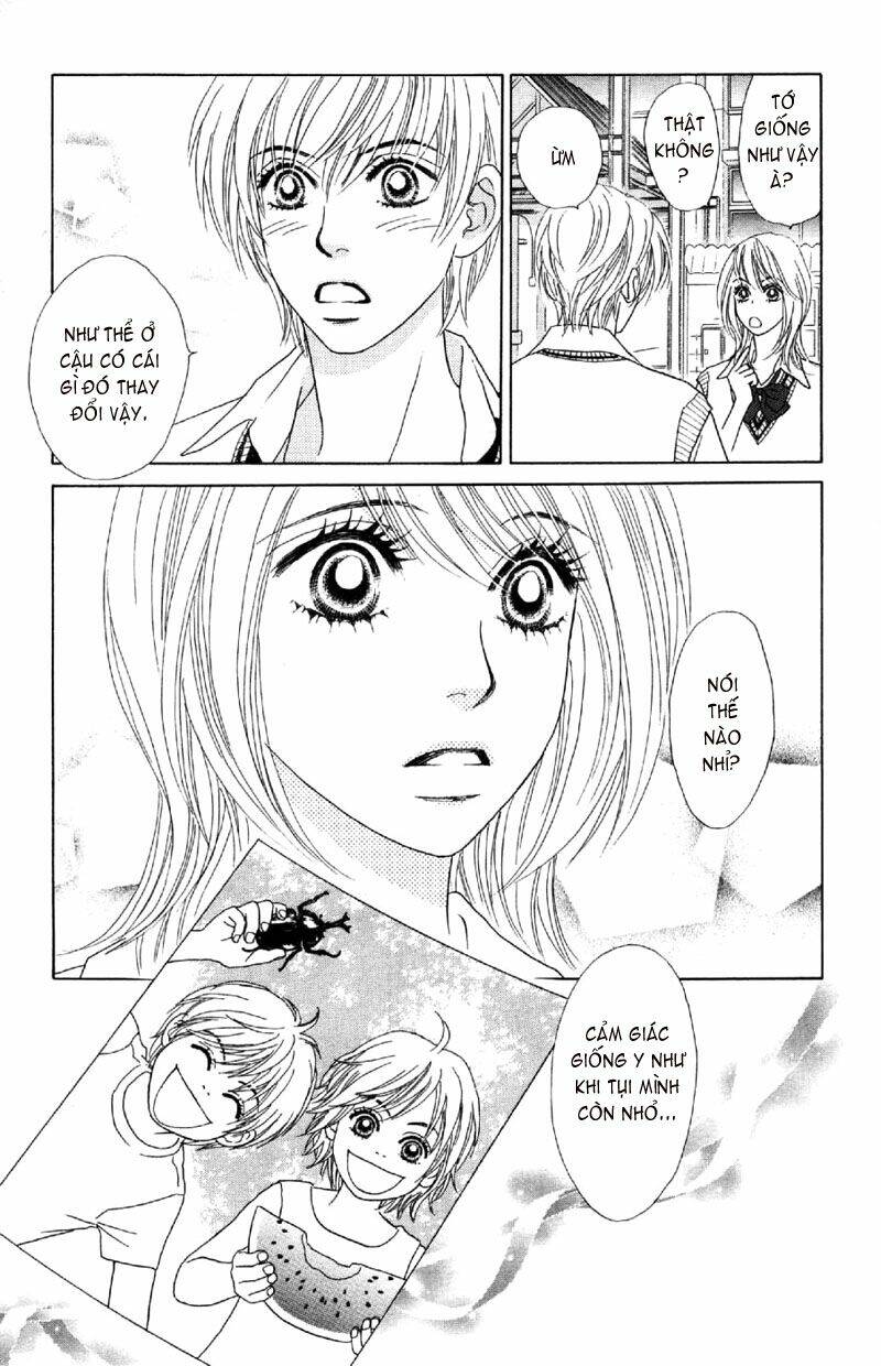 papillon hana to chou chapter 8 19