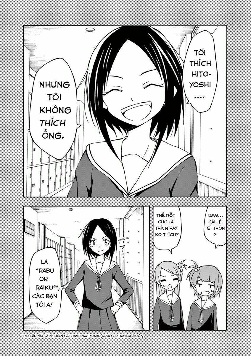 ninja shinobu-chan no junjou chapter 14 5