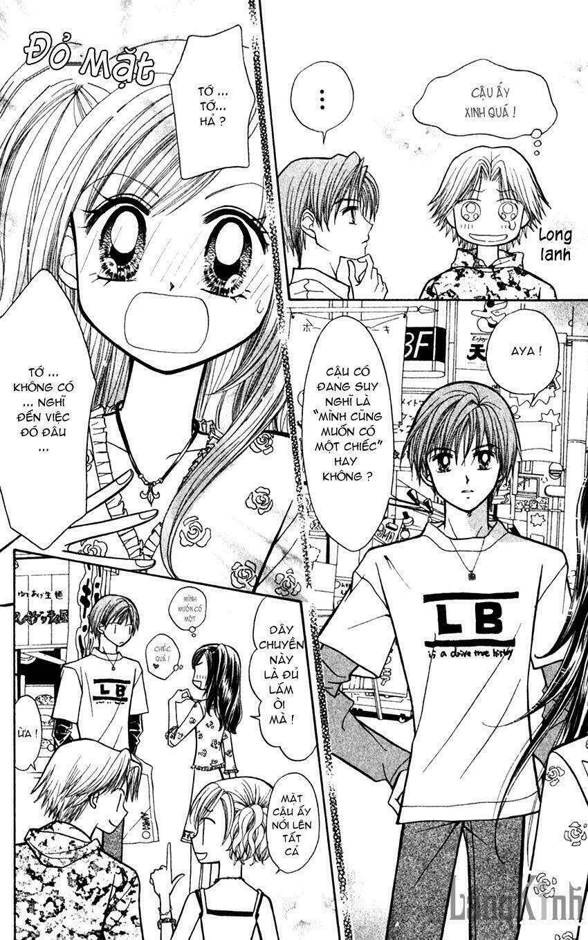 gals - mắt lưu ly chapter 17.1 22