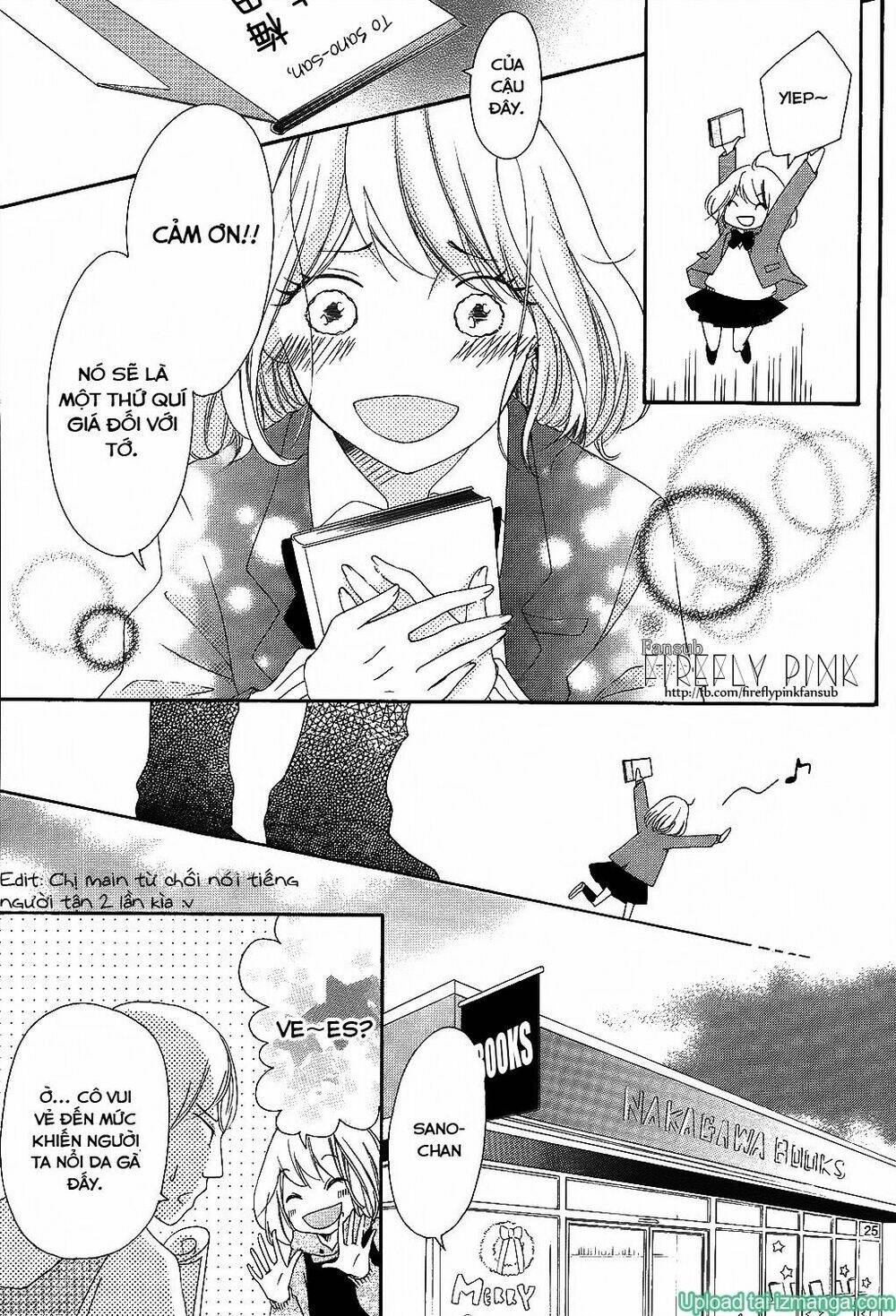 tổng hợp one shot. chapter 242 28