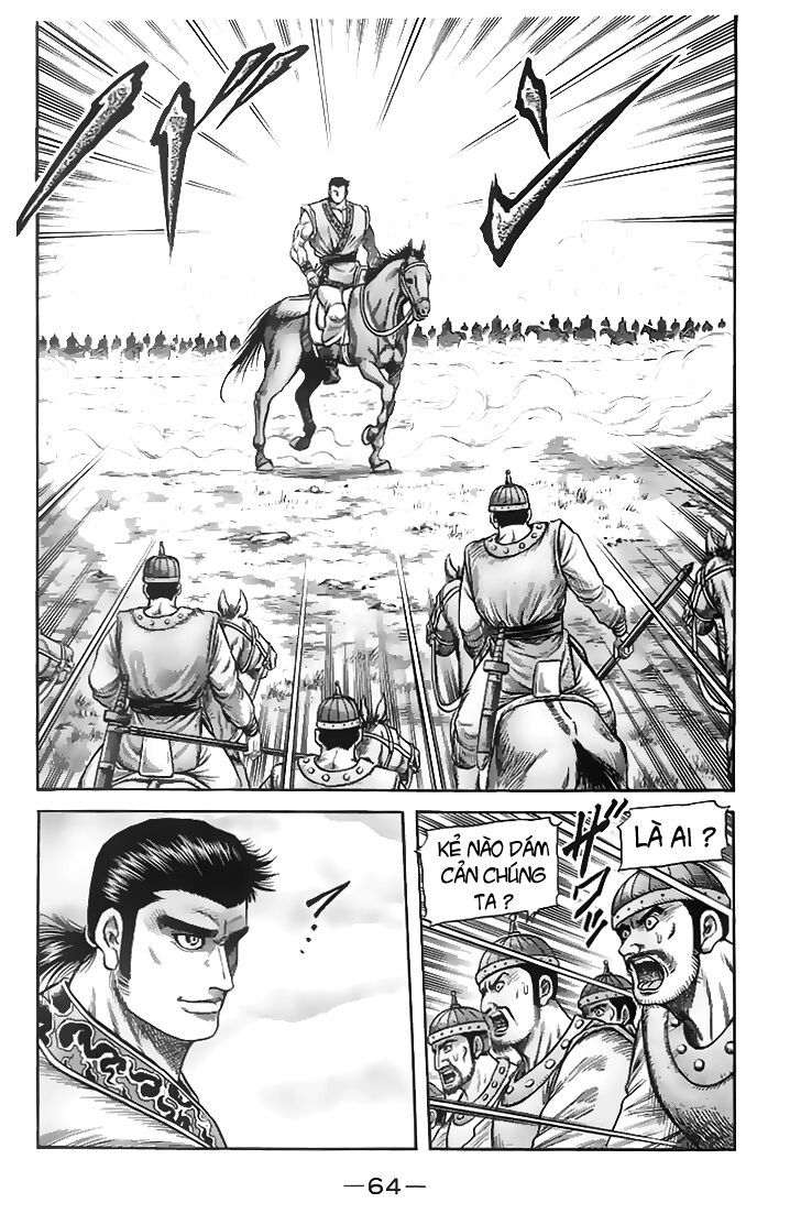 chú bé rồng - ryuuroden chapter 114 24