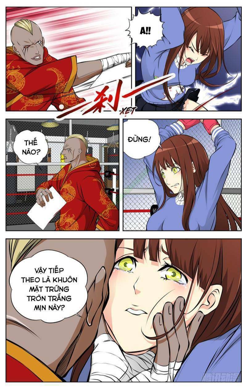 sát thủ bạch linh chapter 69 7